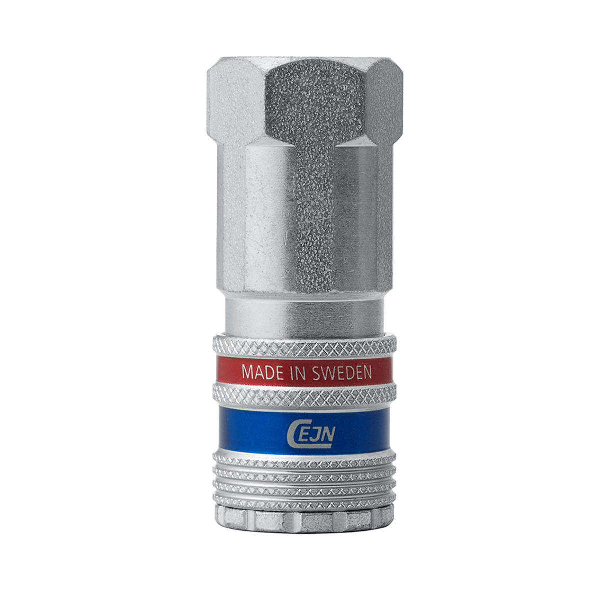Vacula eSafe Safety Coupling 1/4 Euro High Flow 1/4"  NPT