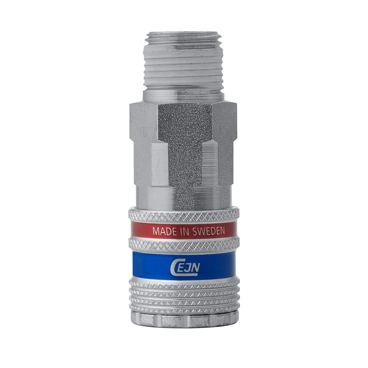 Vacula eSafe Safety Coupling 1/4 Euro High Flow 3/8" NPT