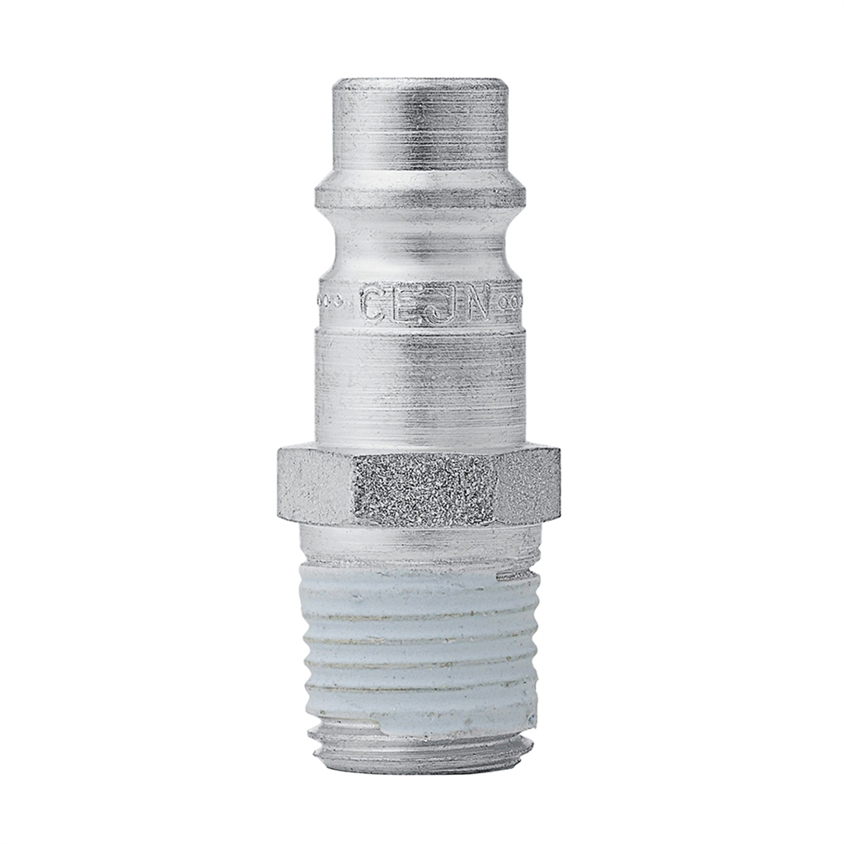 Vacula Nipple 1/4 Eurostandard High Flow, 3/8" NPT Male