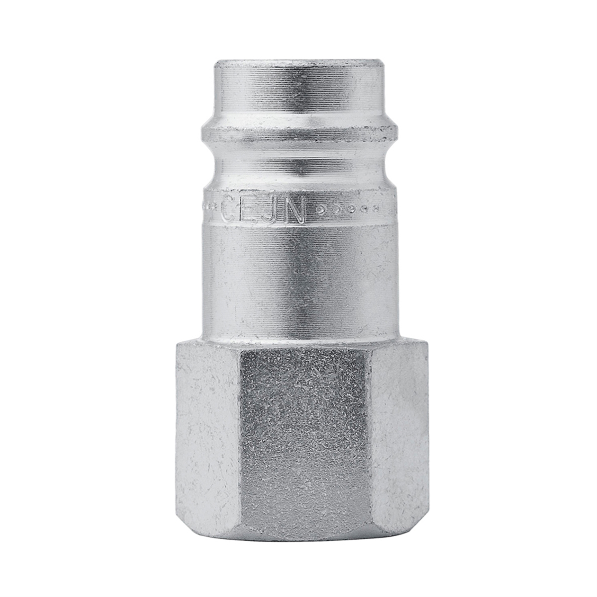 Vacula Nipple 3/8 Eurostandard High Flow, 1/2" Female NPT