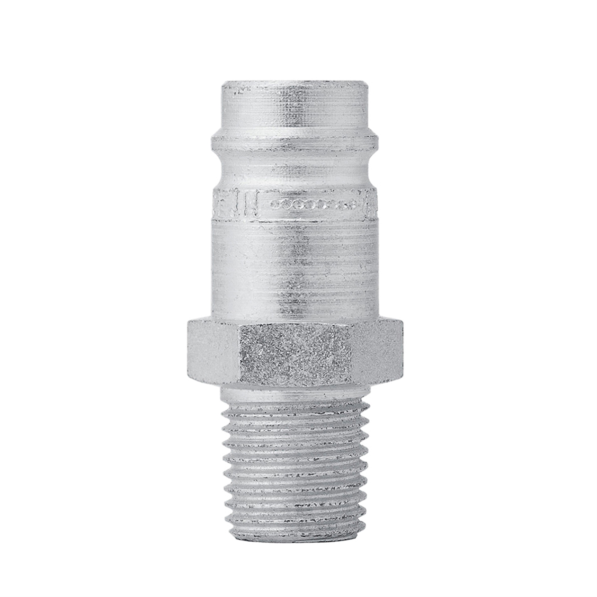 Vacula Nipple 3/8 Eurostandard High Flow, 1/2" Male NPT