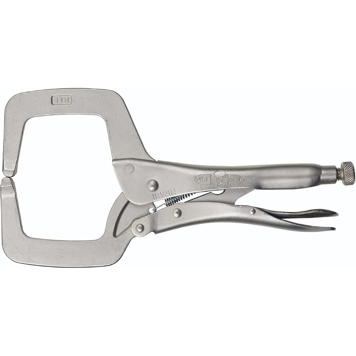 Vise Grip Irwin Original Locking C-clamp, 11 Inch