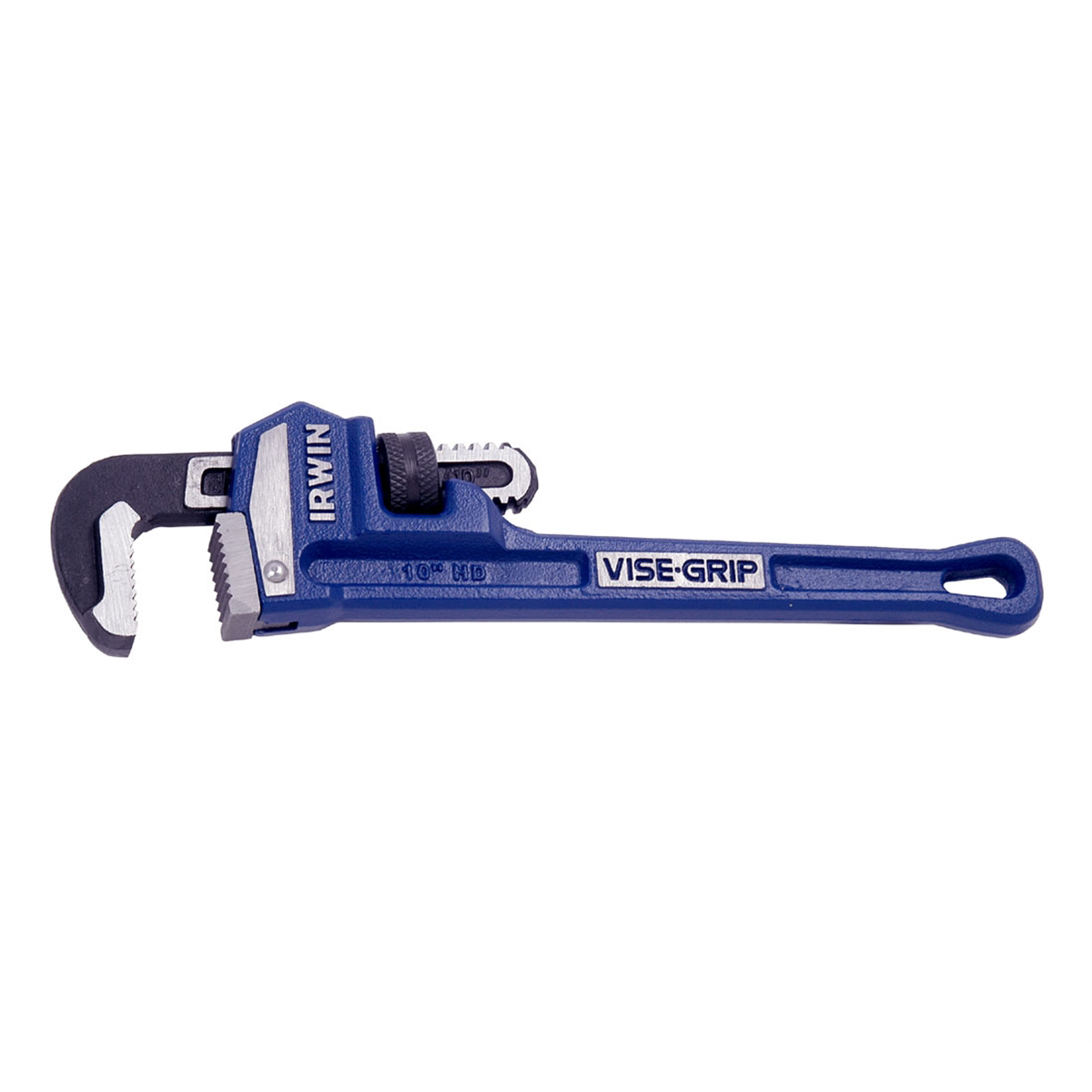 Vise Grip 10 in. Cast Iron Pipe Wrench with 1-1/2 in. Jaw Ca
