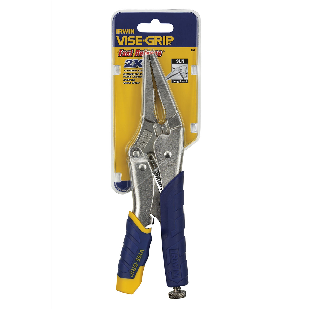 Vise Grip Fast Release Version Of The 9ln