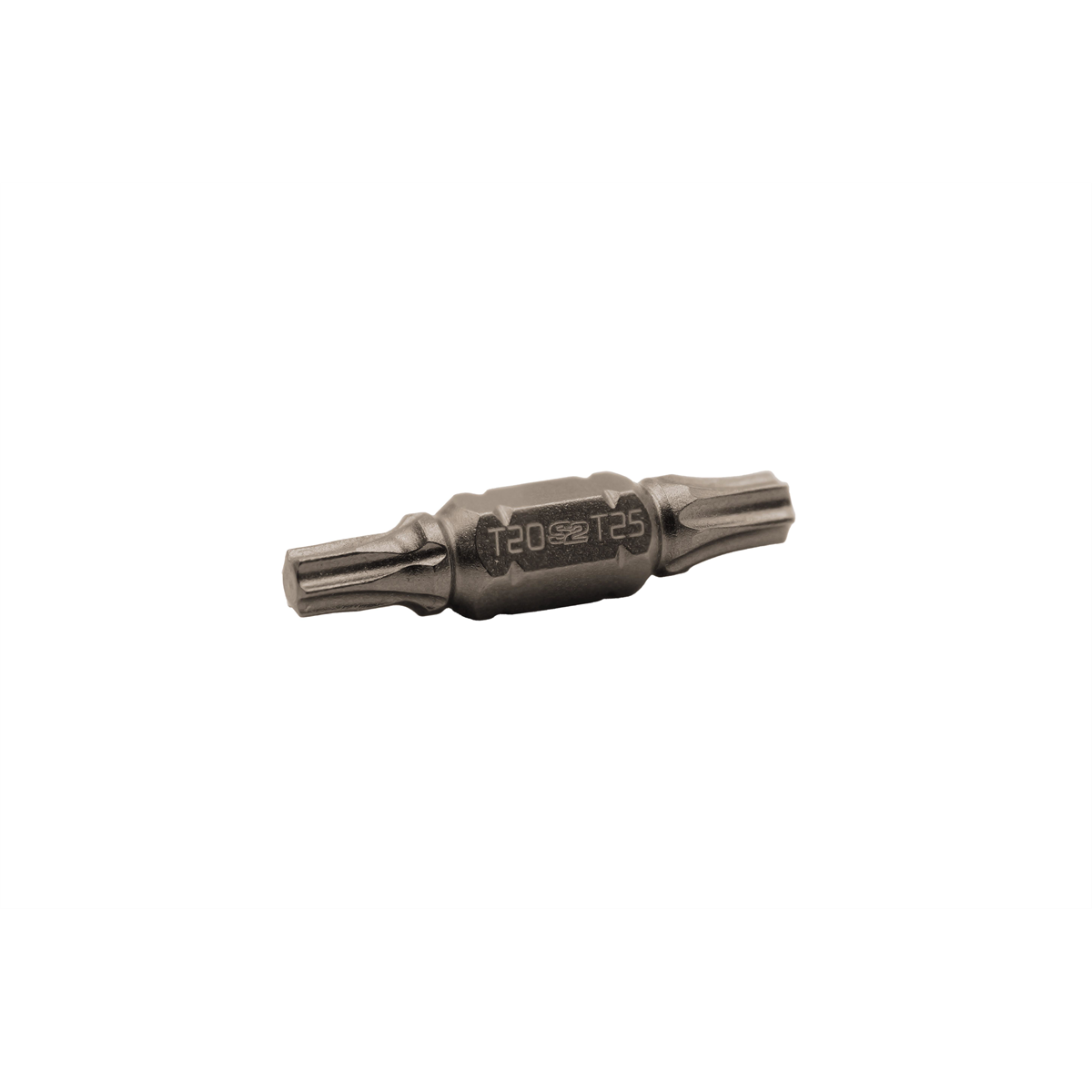 Vim Tools T20 X T25 Double Ended Bit - 1/4'' Dr.