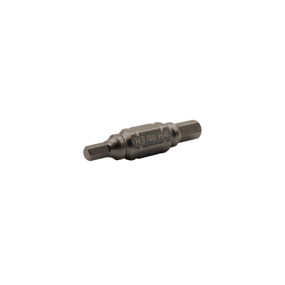 Vim Tools H3 X H4 Double Ended Bit - 1/4'' Dr.