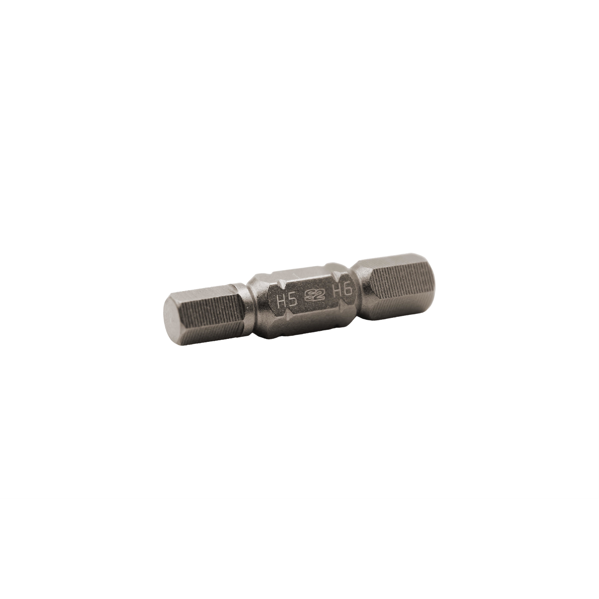 Vim Tools H5 X H6 Double Ended Bit - 1/4'' Dr.