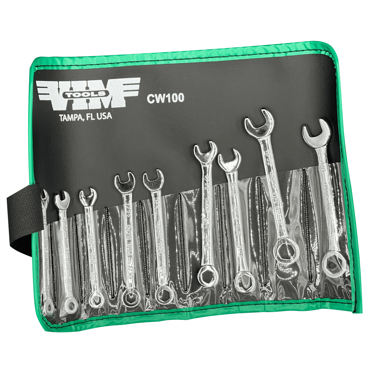 Vim Tools Mini Wrench