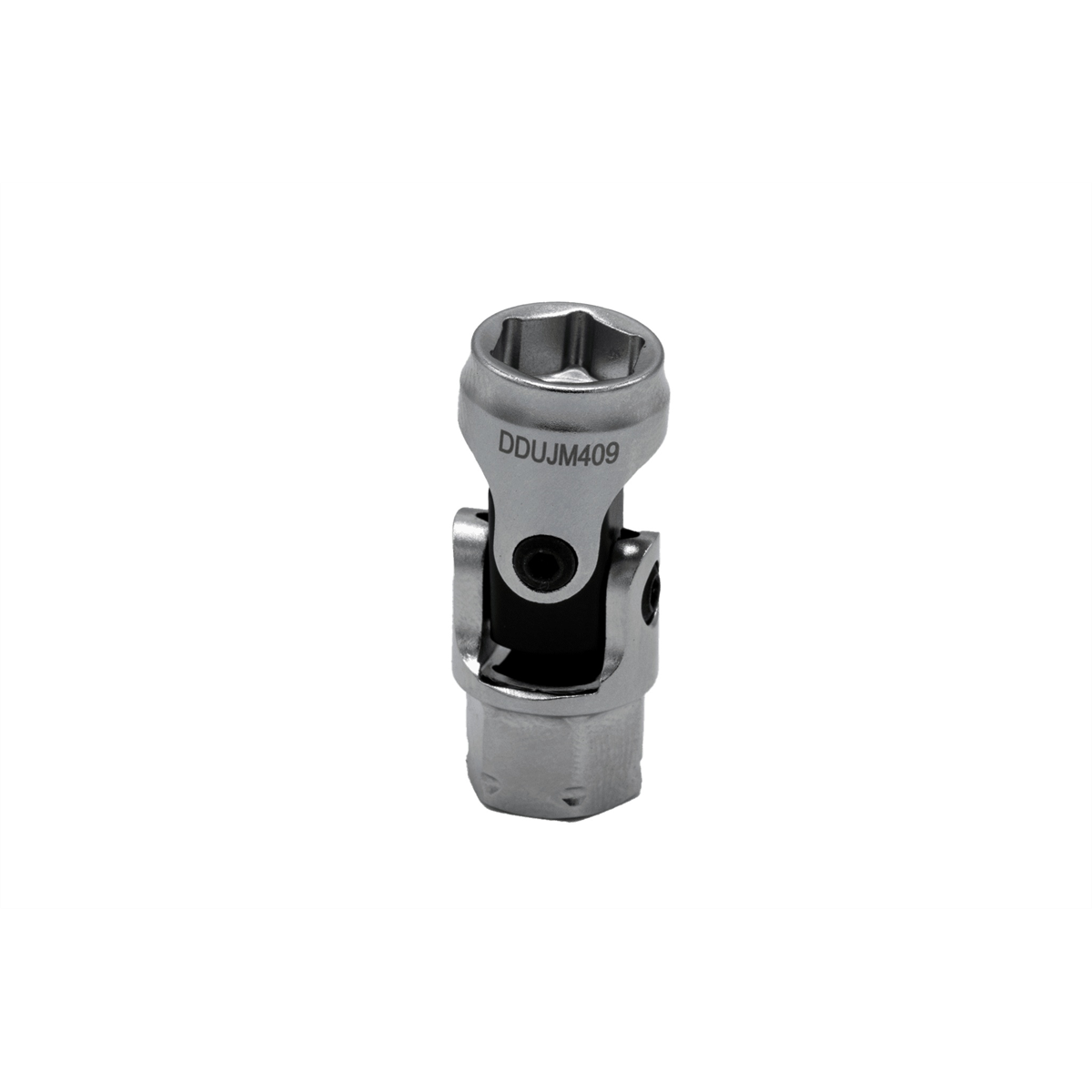 Vim Tools 9 Mm 6 Point Dual Drive Stubby Uj Metric Socket - 1/4 Inch X 11 Mm Drive