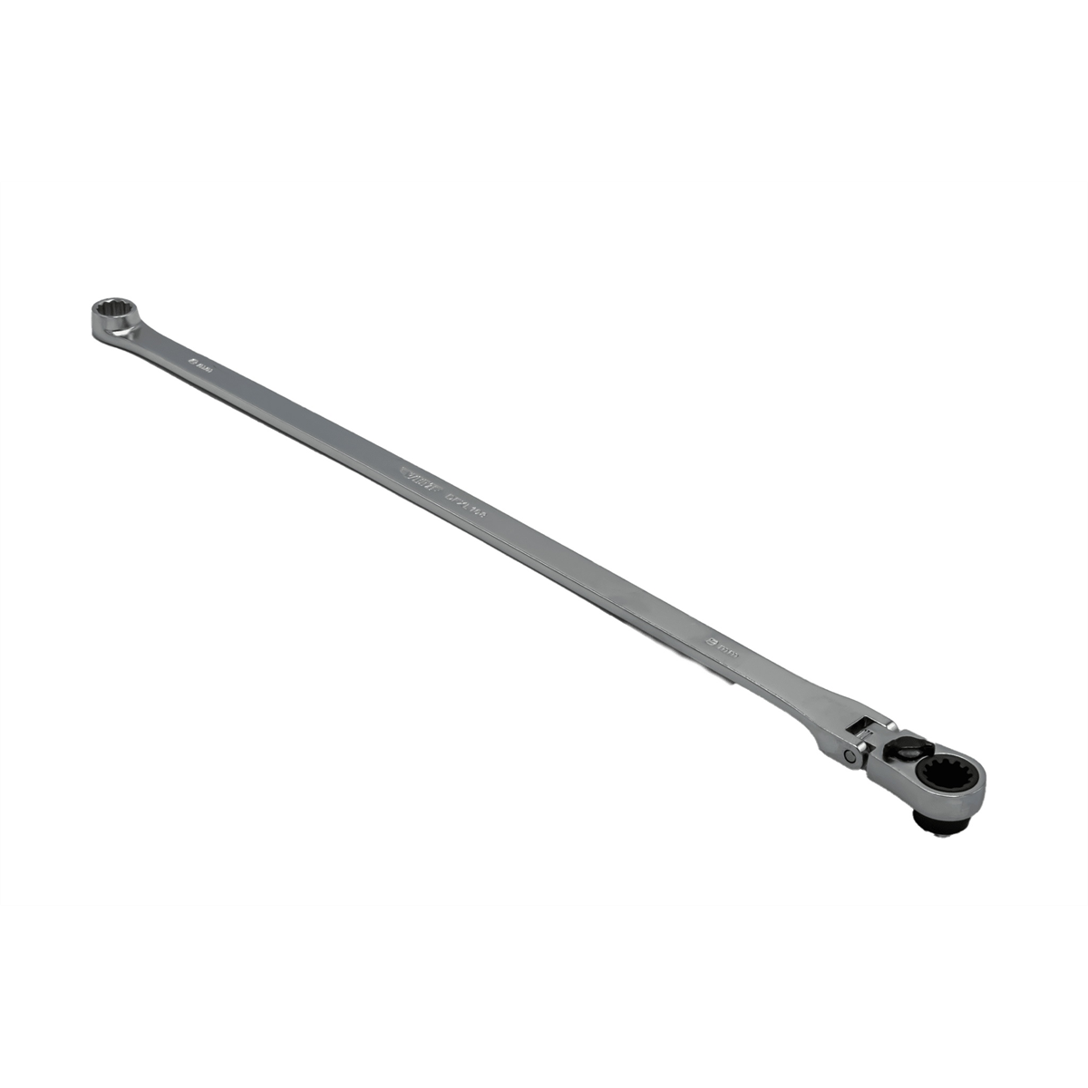 Vim Tools 8mm Deep Spline Ratcheting Flex Head Xl Wrench
