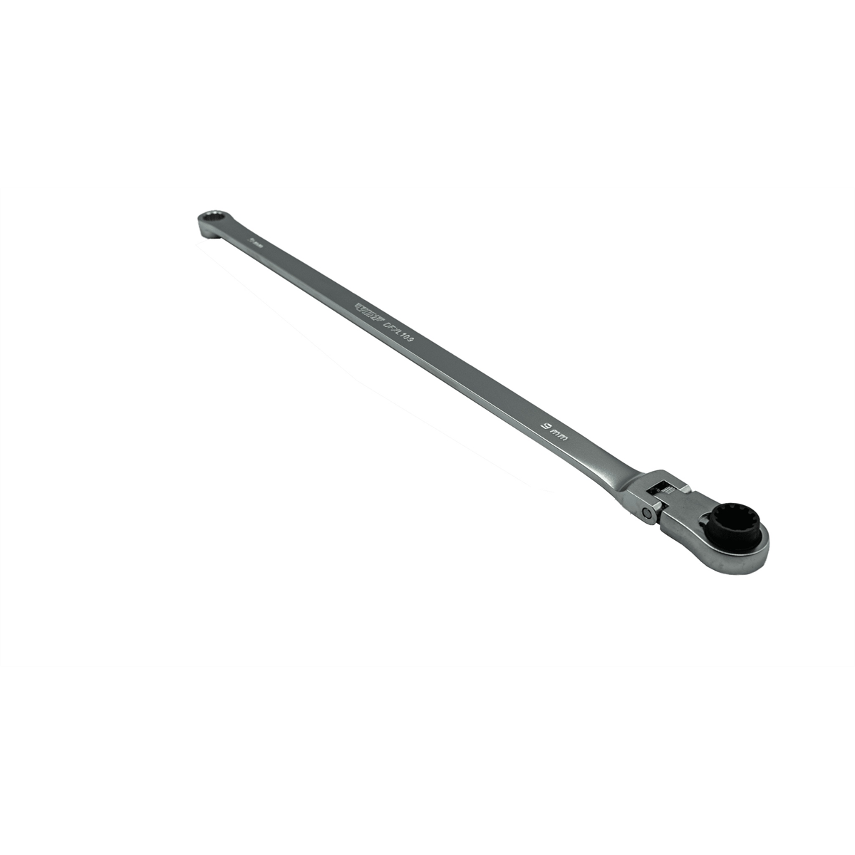 Vim Tools 9mm Deep Spline Ratcheting Flex Head Xl Wrench