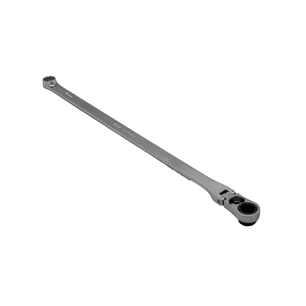 Vim Tools 10mm Deep Spline Ratcheting Flex Head Xl Wrench