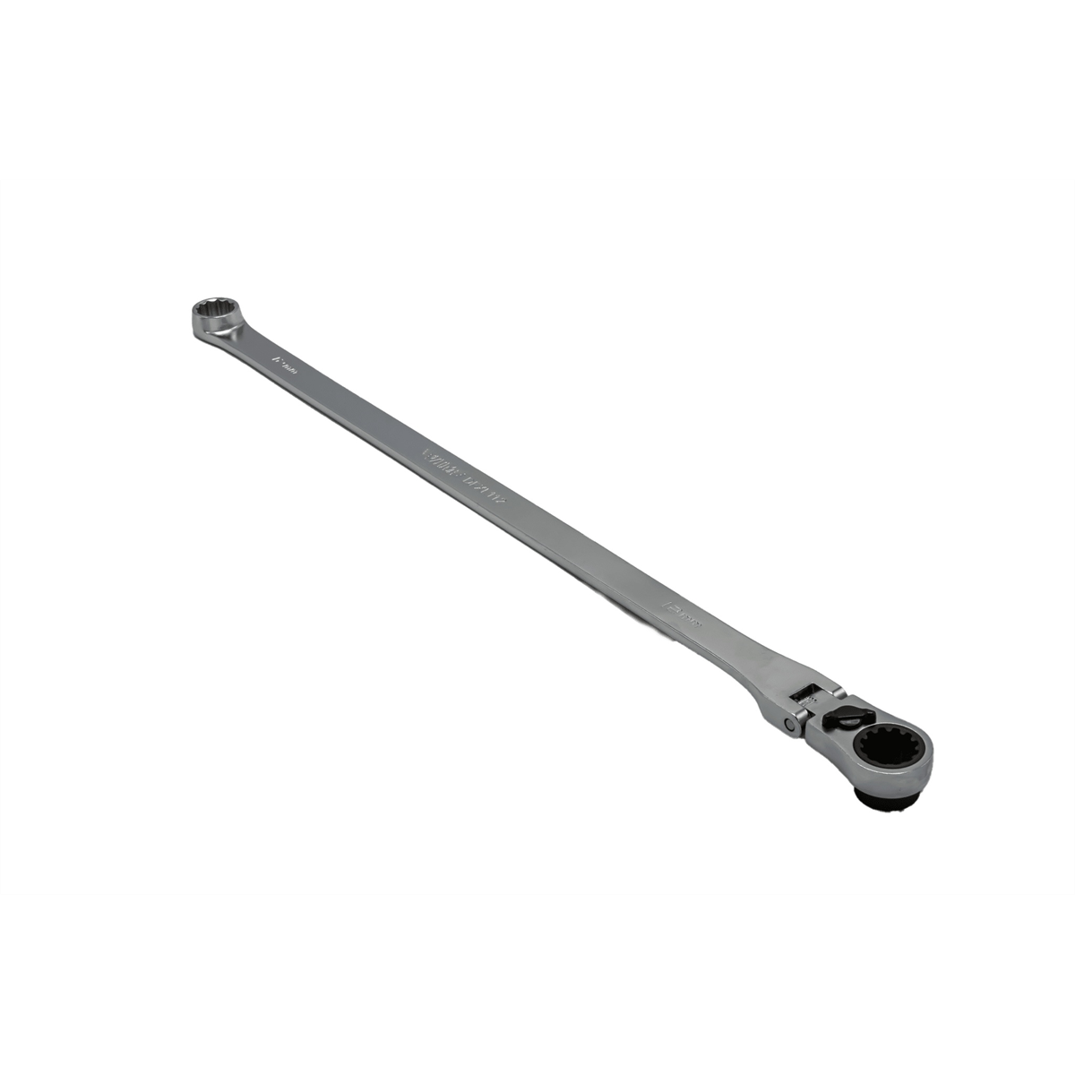 Vim Tools 12mm Deep Spline Ratcheting Flex Head Xl Wrench