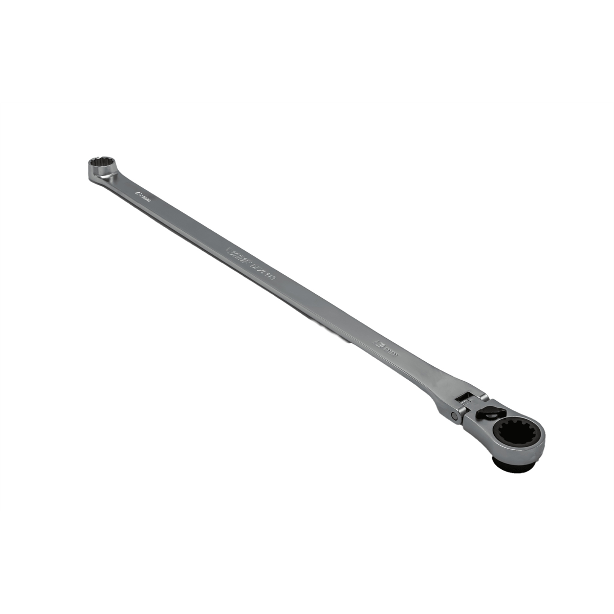 Vim Tools 13mm Deep Spline Ratcheting Flex Head Xl Wrench