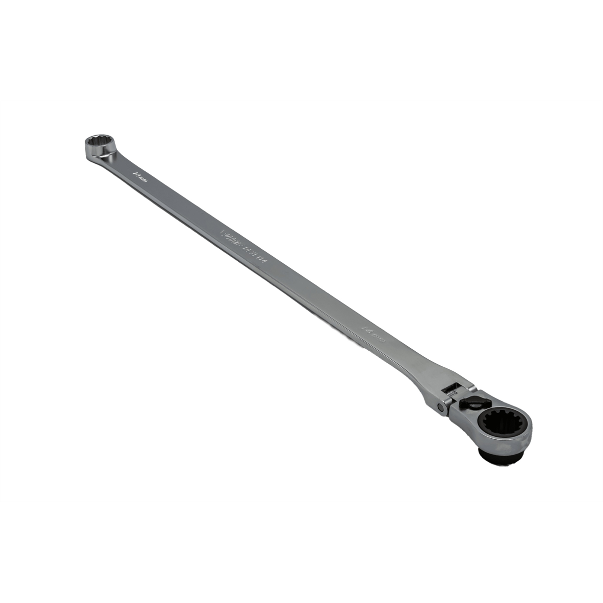 Vim Tools 14mm Deep Spline Ratcheting Flex Head Xl Wrench