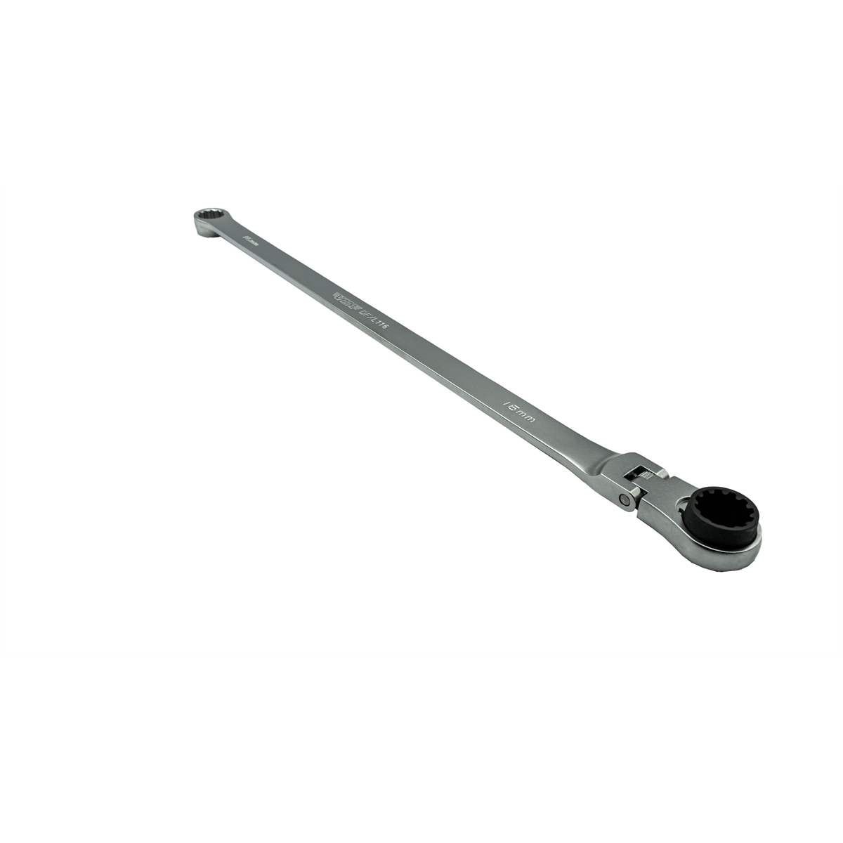 Vim Tools 16mm Deep Spline Ratcheting Flex Head Xl Wrench