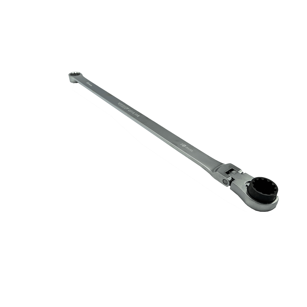 Vim Tools 18mm Deep Spline Ratcheting Flex Head Xl Wrench