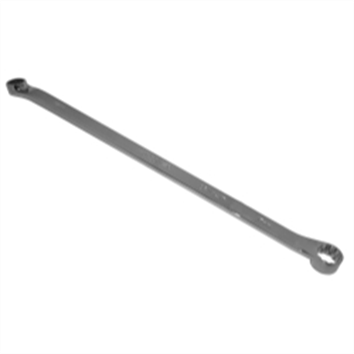 VIM Tools Drain Plug Wrench, Extra Long, Offset Box Heads 14 mm X 17 mm