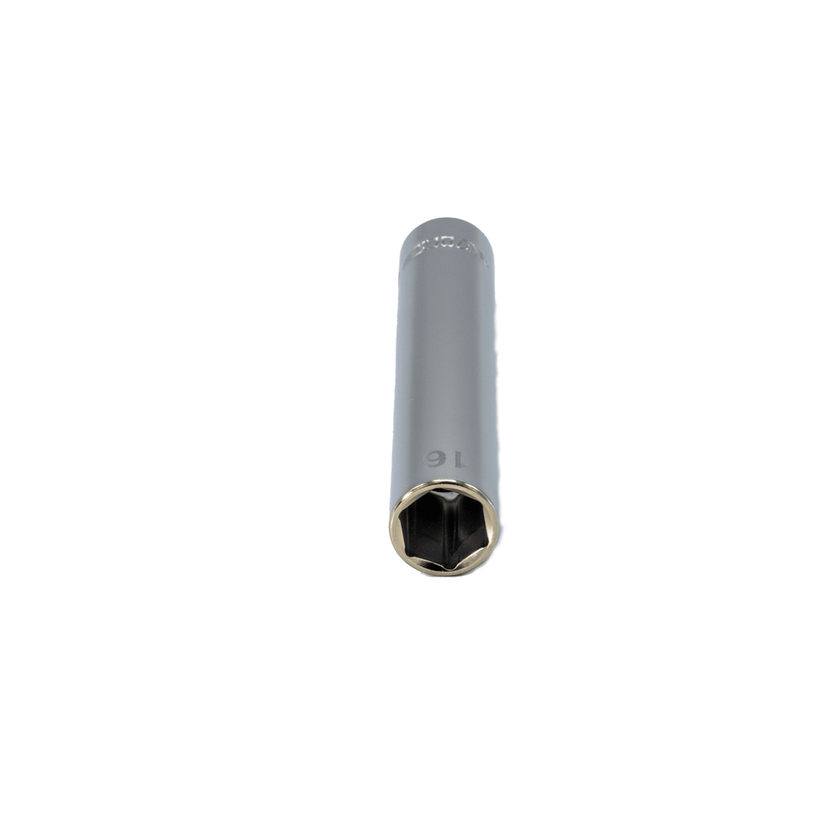 Vim Tools 16 Mm Extra Deep 6 Point Socket - 3/8 Inch Drive