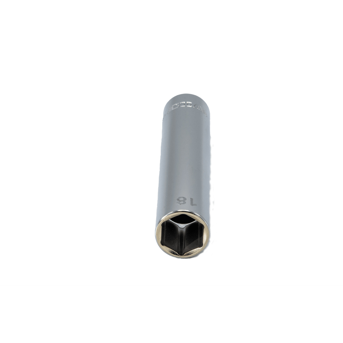 Vim Tools 18 Mm Extra Deep 6 Point Socket - 3/8 Inch Drive