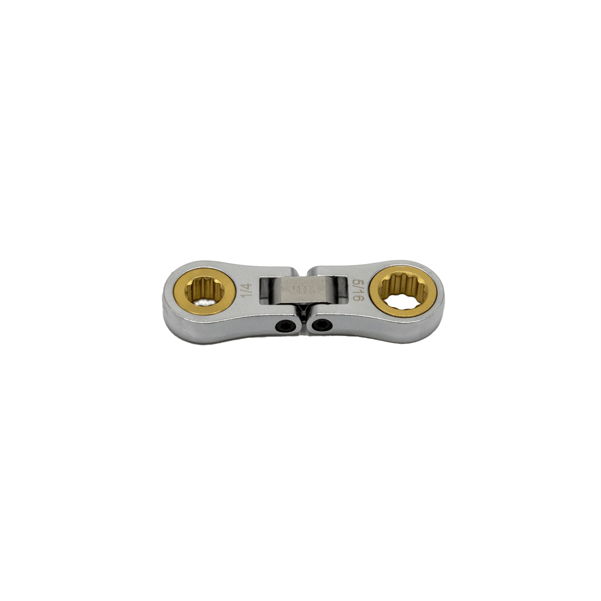 Vim Tools 1/4 Inch X 5/16 Inch Sae Flex Palm Ratchet