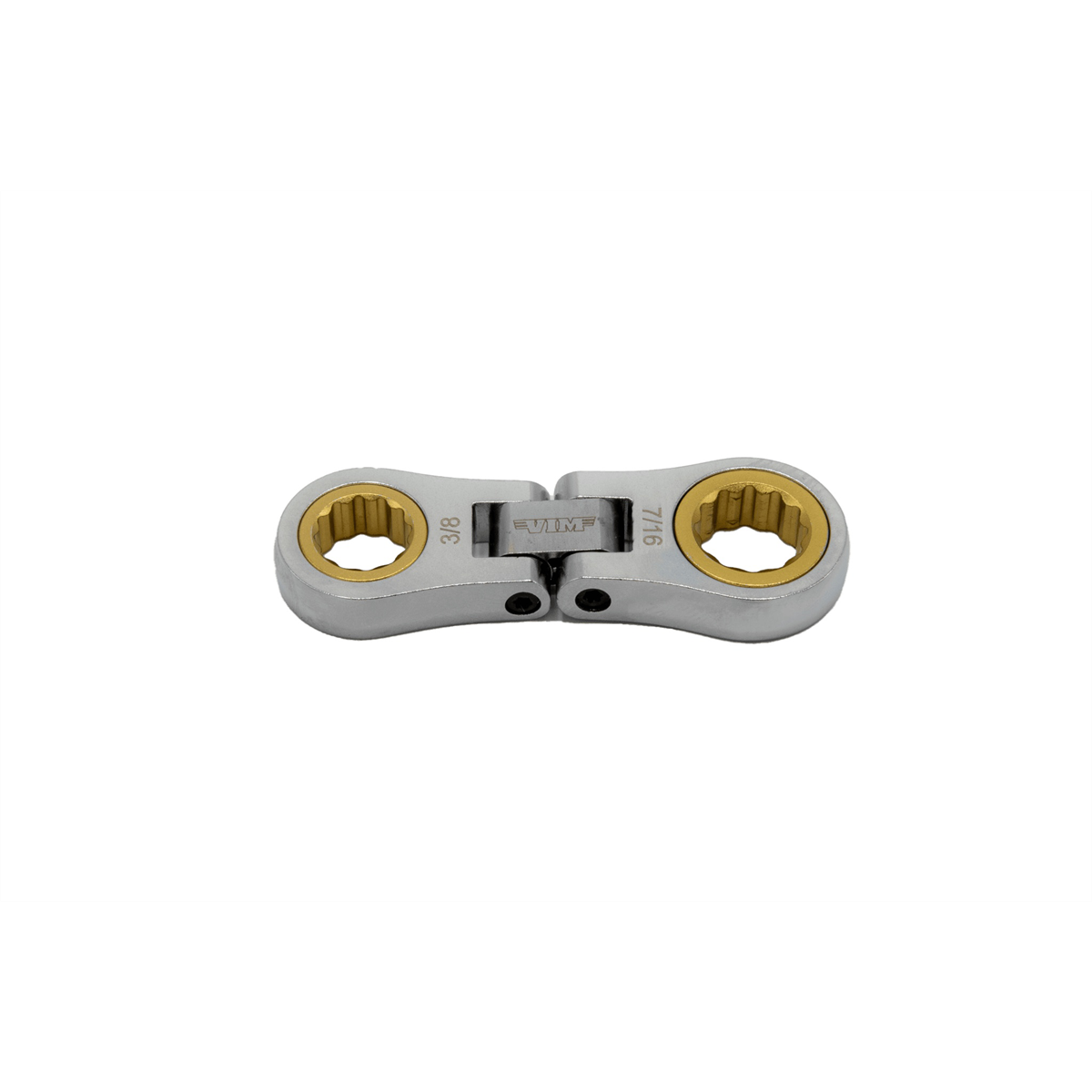 Vim Tools 3/8 Inch X 7/16 Inch Sae Flex Palm Ratchet