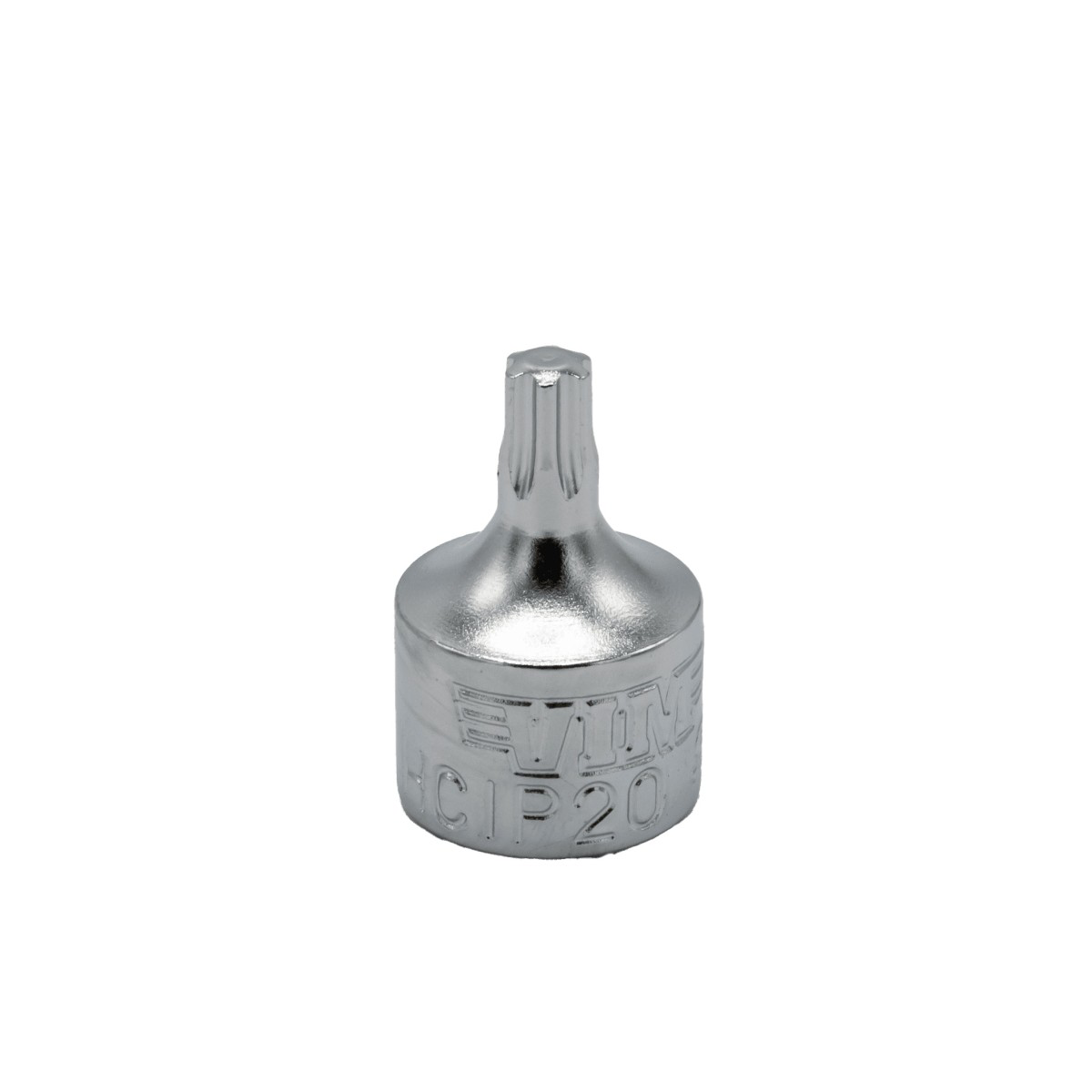 Vim Tools Ip20 Torx Plus Driver, 1/4 Inch Square Drive, 3/4 Inch Oal, S2 Steel