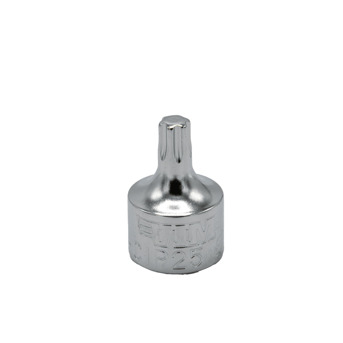 Vim Tools Ip25 Torx Plus Driver, 1/4 Inch Square Drive, 3/4 Inch Oal, S2 Steel