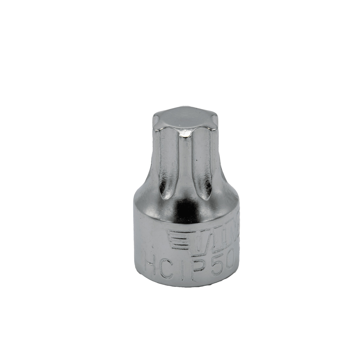Vim Tools Ip50 Torx Plus Driver, 1/4 Inch Square Drive, 3/4 Inch Oal, S2 Steel