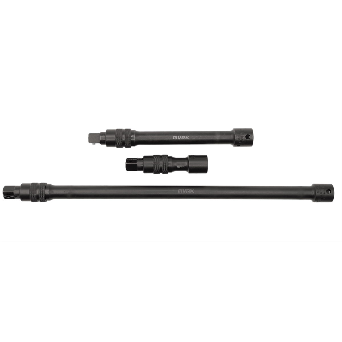 VIM Tools 3/8 Inch Drive x 3 Inch OAL Impact Locking Extension - USA Made