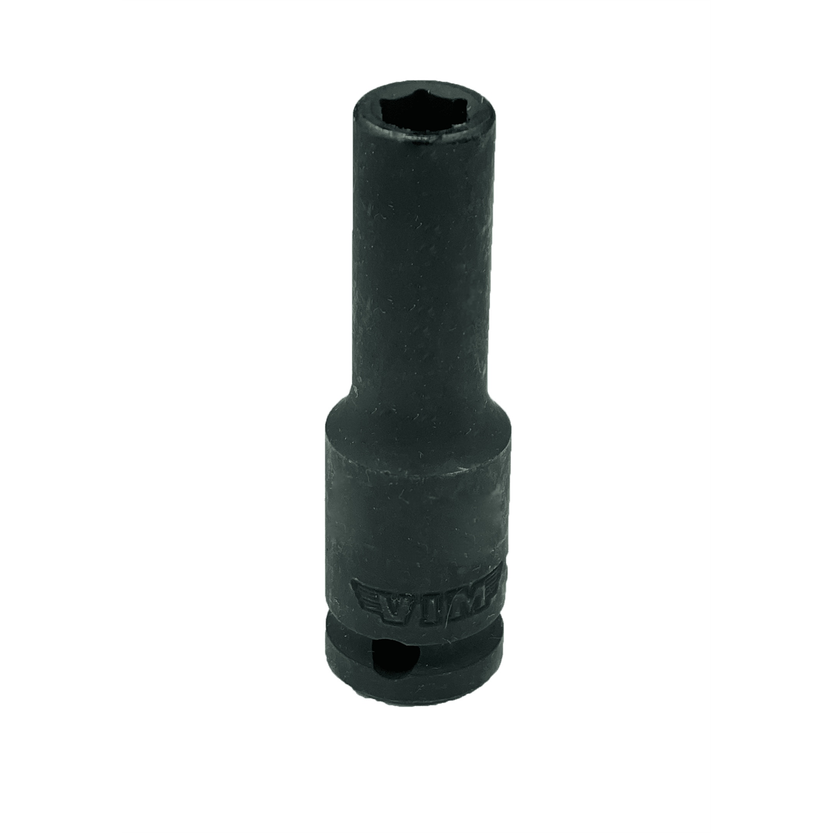 Vim Tools 3/16 Inch X 1/4 Inch Drive Sae Cr-mo Impact Socket - Deep