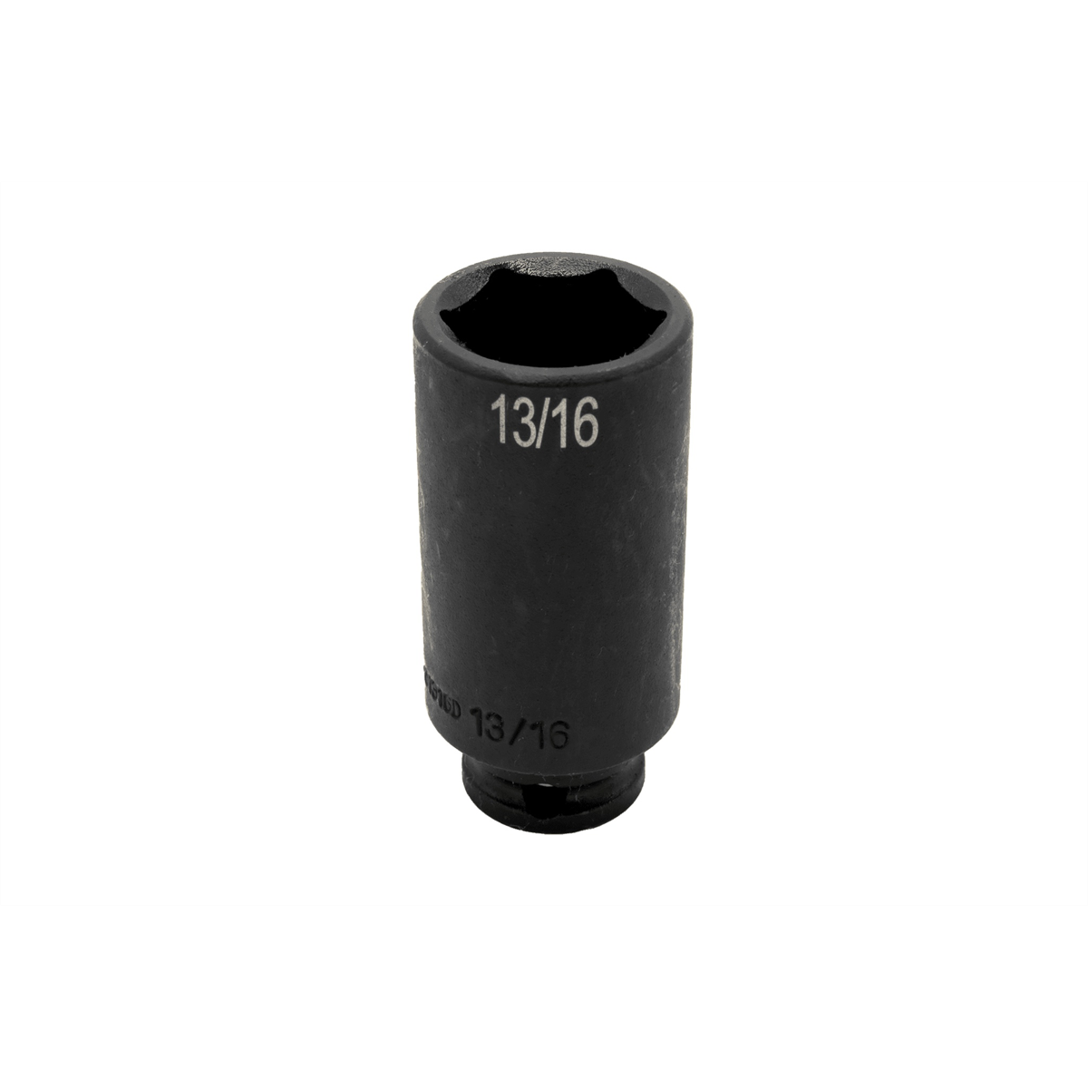 Vim Tools 13/16 Inch X 3/8 Inch Drive Sae Cr-mo Impact Socket - Deep