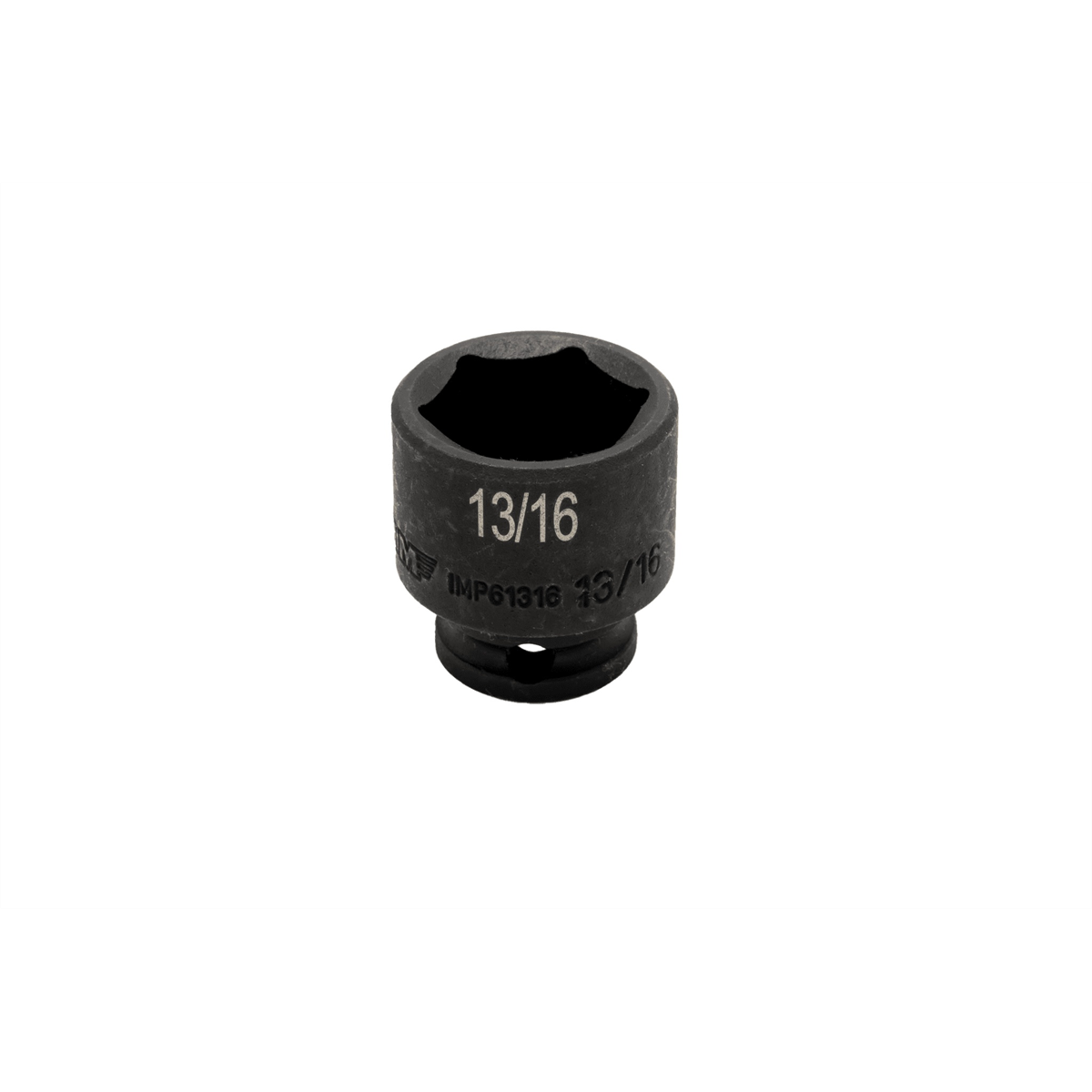Vim Tools 13/16 Inch X 3/8 Inch Drive Sae Cr-mo Impact Socket - Shallow