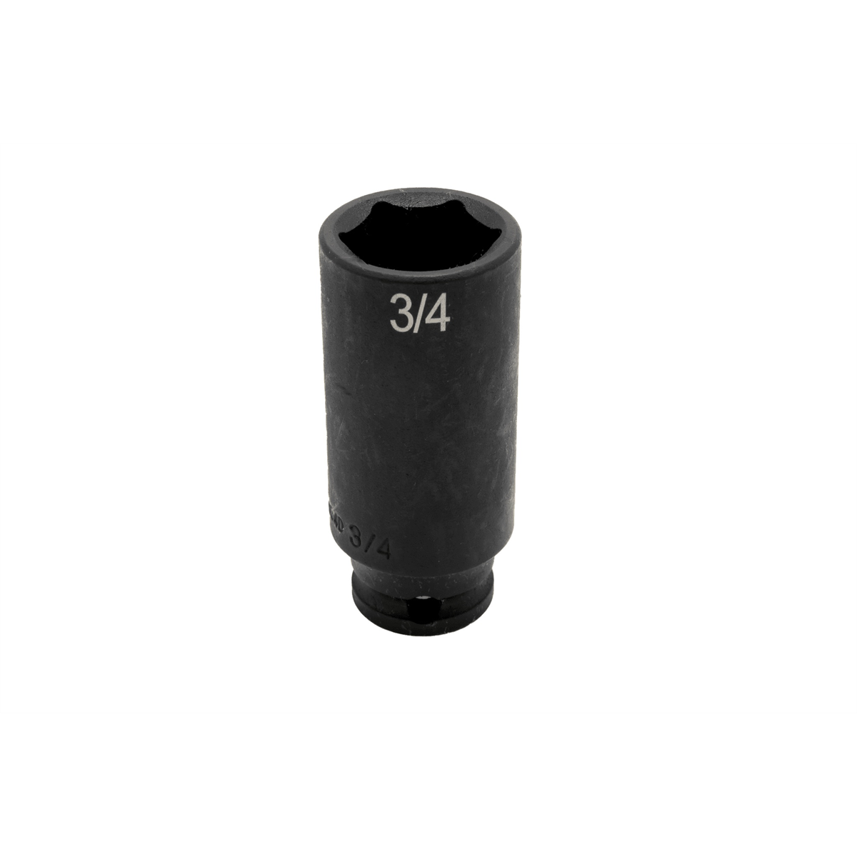 Vim Tools 3/4 Inch X 3/8 Inch Drive Sae Cr-mo Impact Socket - Deep