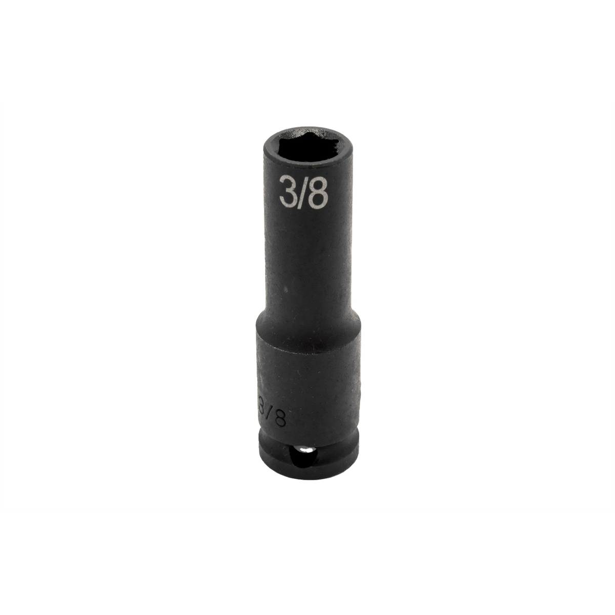 Vim Tools 3/8 Inch X 3/8 Inch Drive Sae Cr-mo Impact Socket - Deep