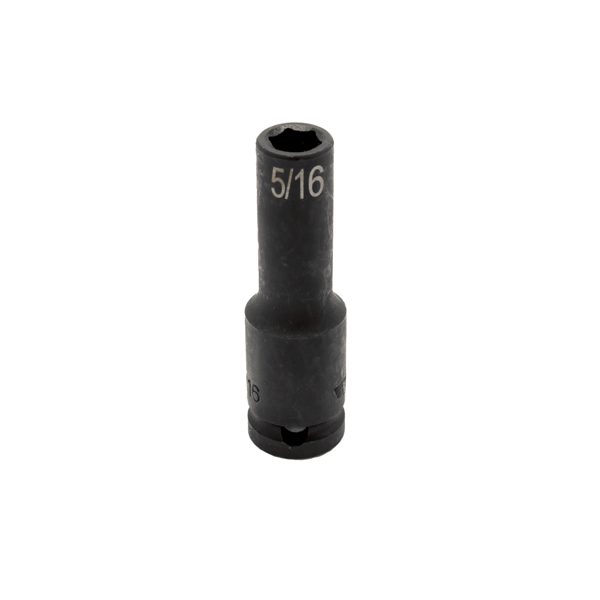 Vim Tools 5/16 Inch X 3/8 Inch Drive Sae Cr-mo Impact Socket - Deep