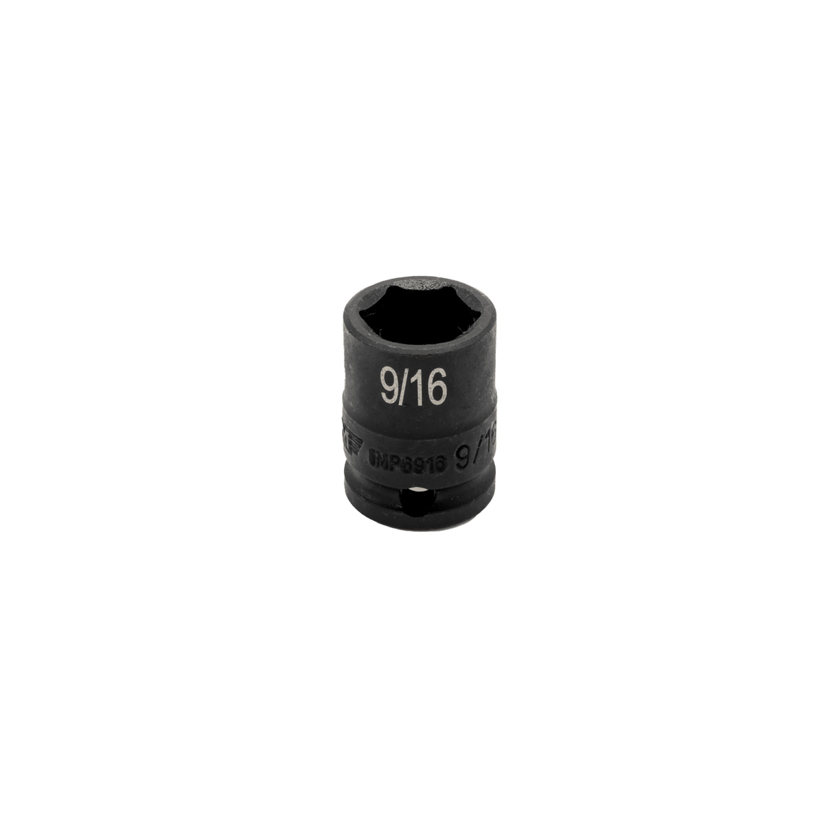 Vim Tools 9/16 Inch X 3/8 Inch Drive Sae Cr-mo Impact Socket - Shallow