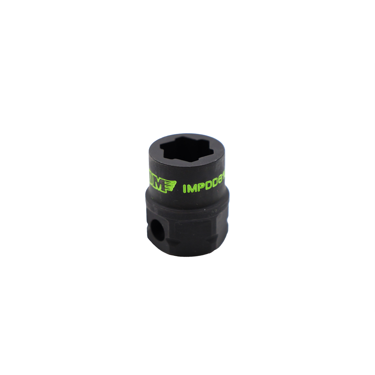 Vim Tools 10mm Dual Drive Impact Hextractor Socket - 3/8'' X 17mm