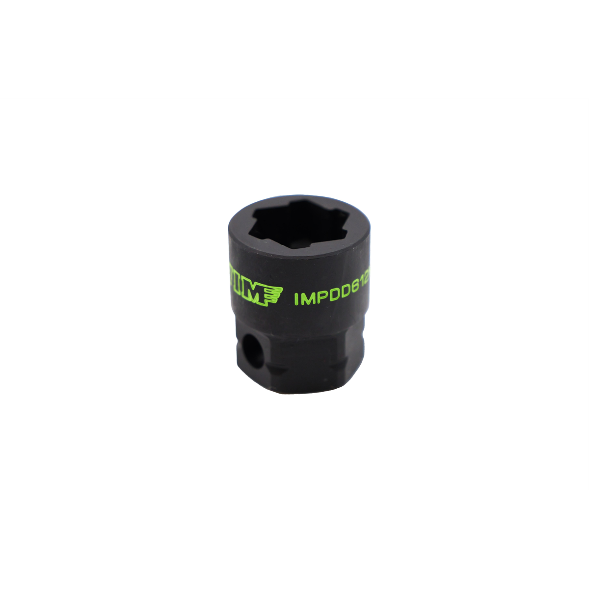 Vim Tools 12mm Dual Drive Impact Hextractor Socket - 3/8'' X 17mm