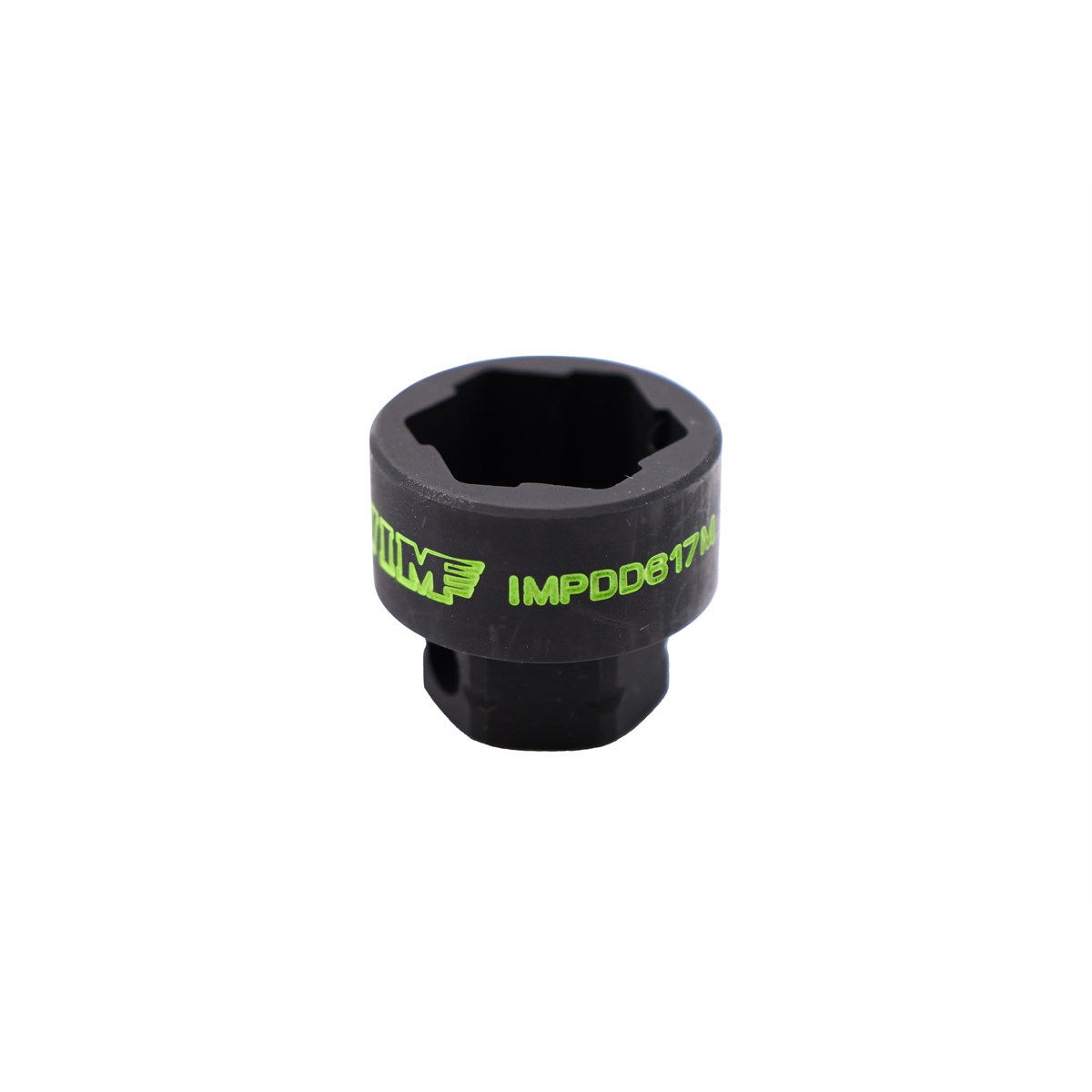 Vim Tools 17mm Dual Drive Impact Hextractor Socket - 3/8'' X 17mm