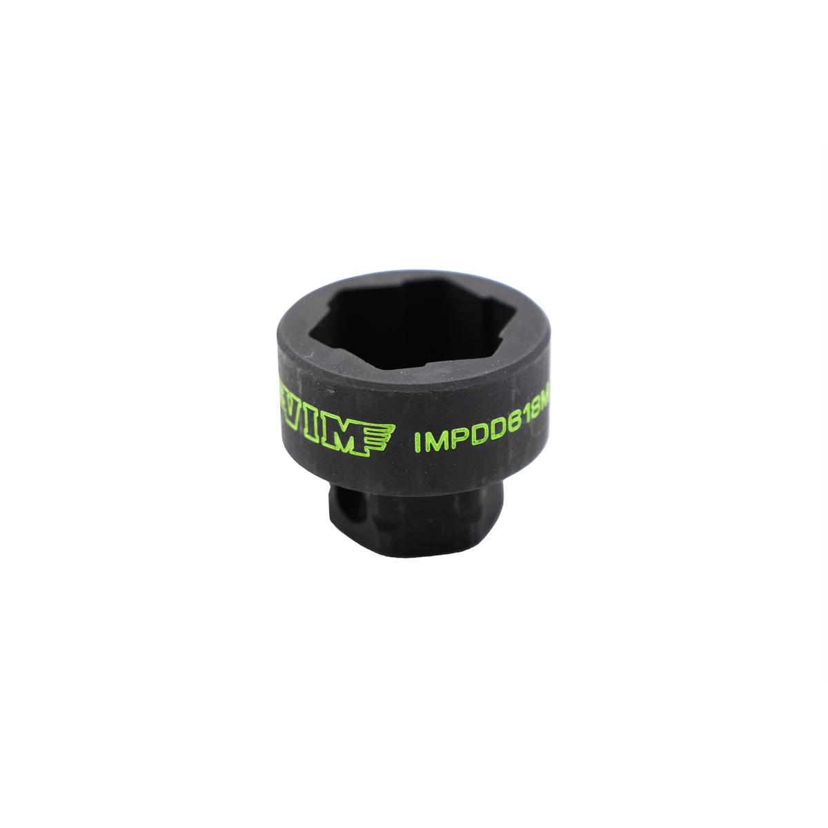 Vim Tools 18mm Dual Drive Impact Hextractor Socket - 3/8'' X 17mm