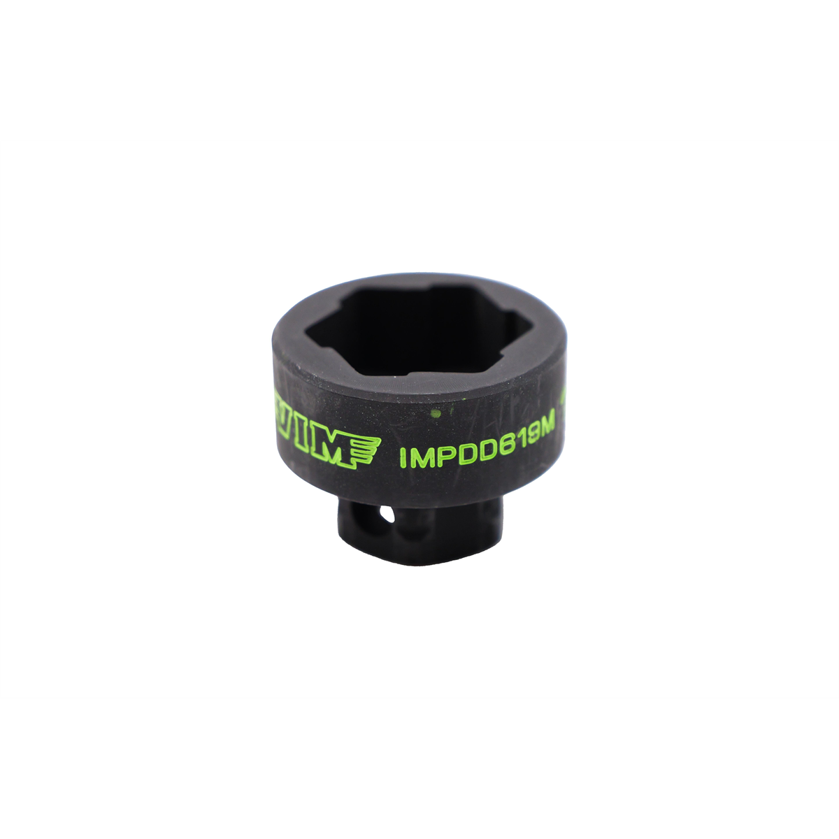Vim Tools 19mm Dual Drive Impact Hextractor Socket - 3/8'' X 17mm