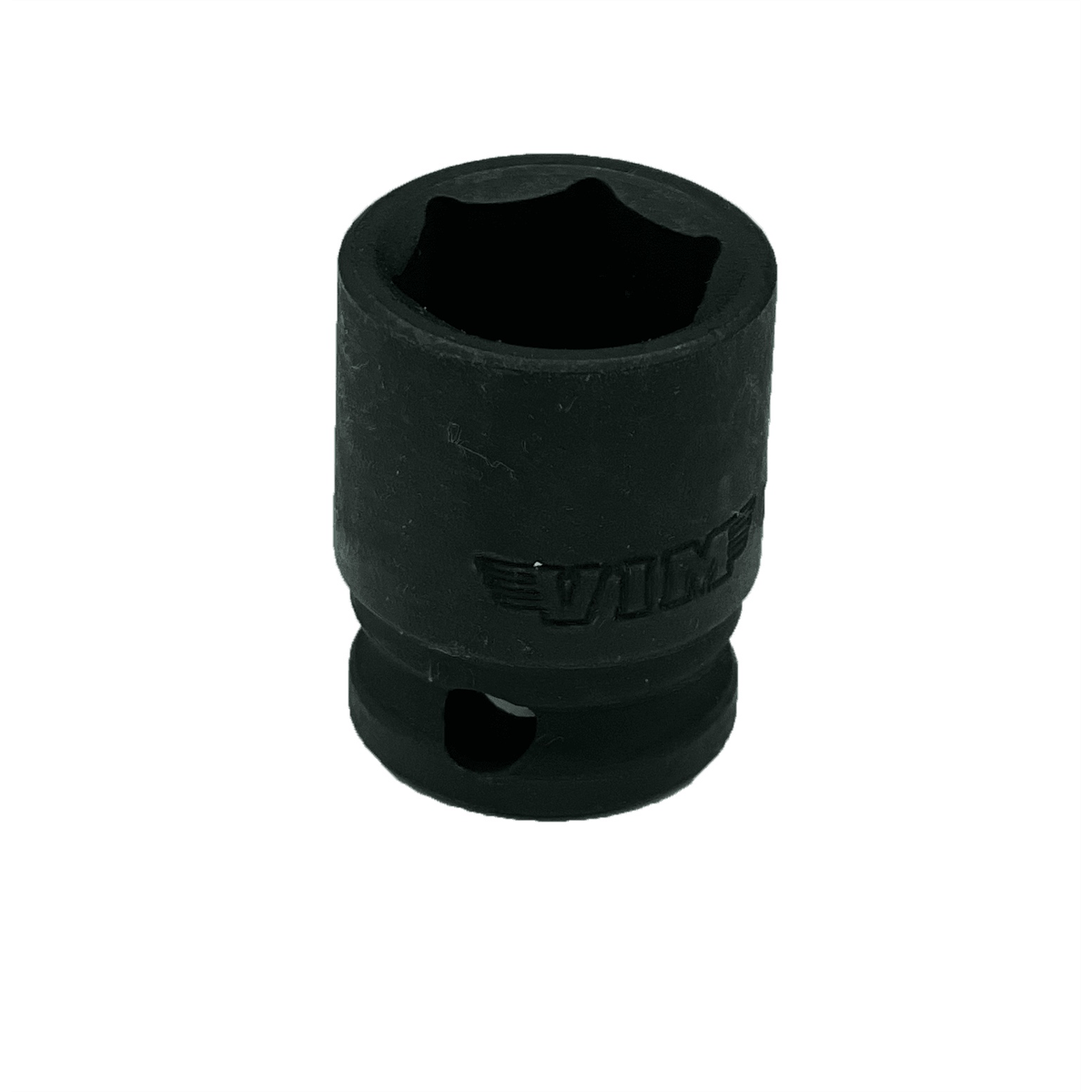 Vim Tools 13 Mm X 1/4 Inch Drive Metric Cr-mo Impact Socket - Shallow