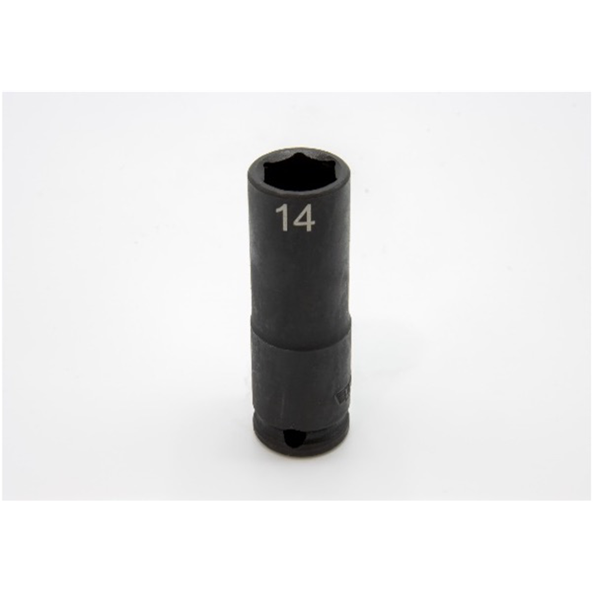 Vim Tools 14 Mm X 3/8 Inch Drive Cr-mo Impact Socket - Deep