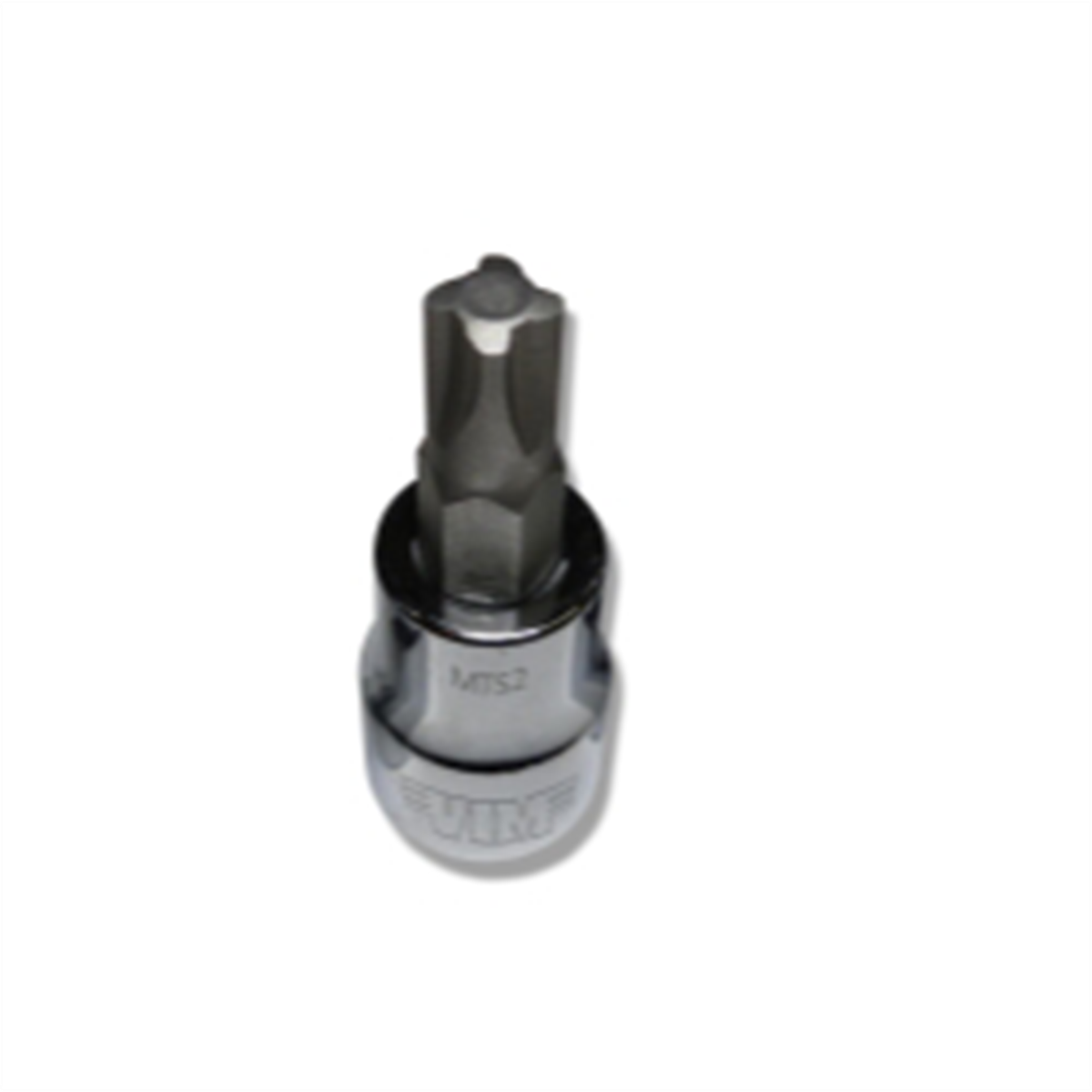 Vim Tools Mts02 Mortorq Super Driver, S2 Bit And Chrome 3/8 Inch Drive Holder