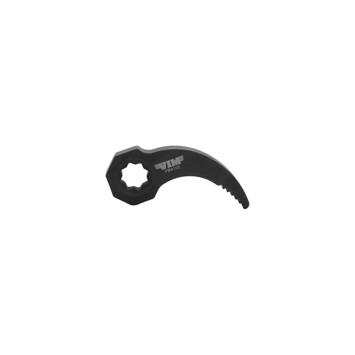 VIM Tools 3/8'' DR. 8-PT SERRATED GRIPPING PRY BAR ATTACHMENT