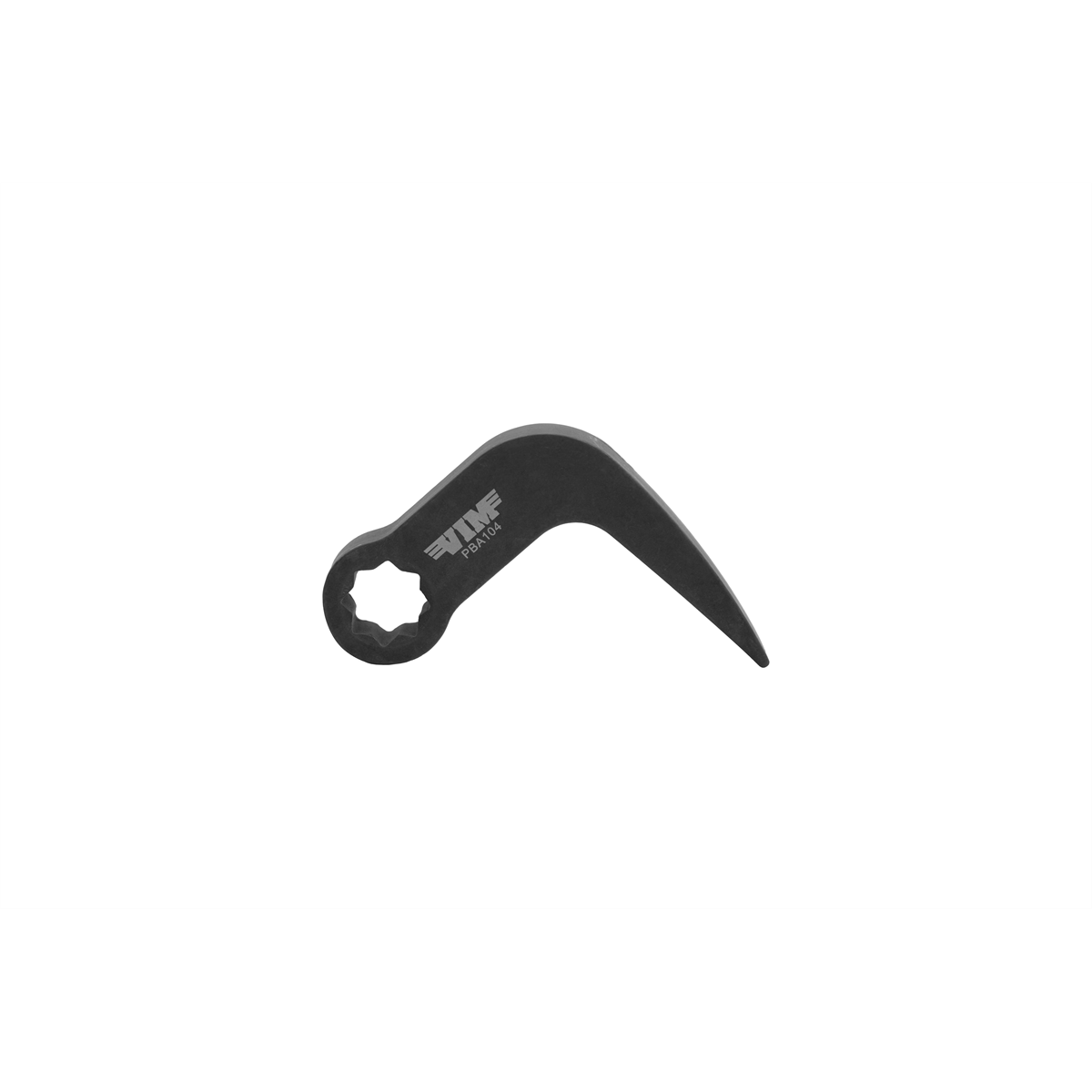 VIM Tools 1/2'' DR. 8-PT LONG 90 DEGREE PRY BAR ATTACHMENT