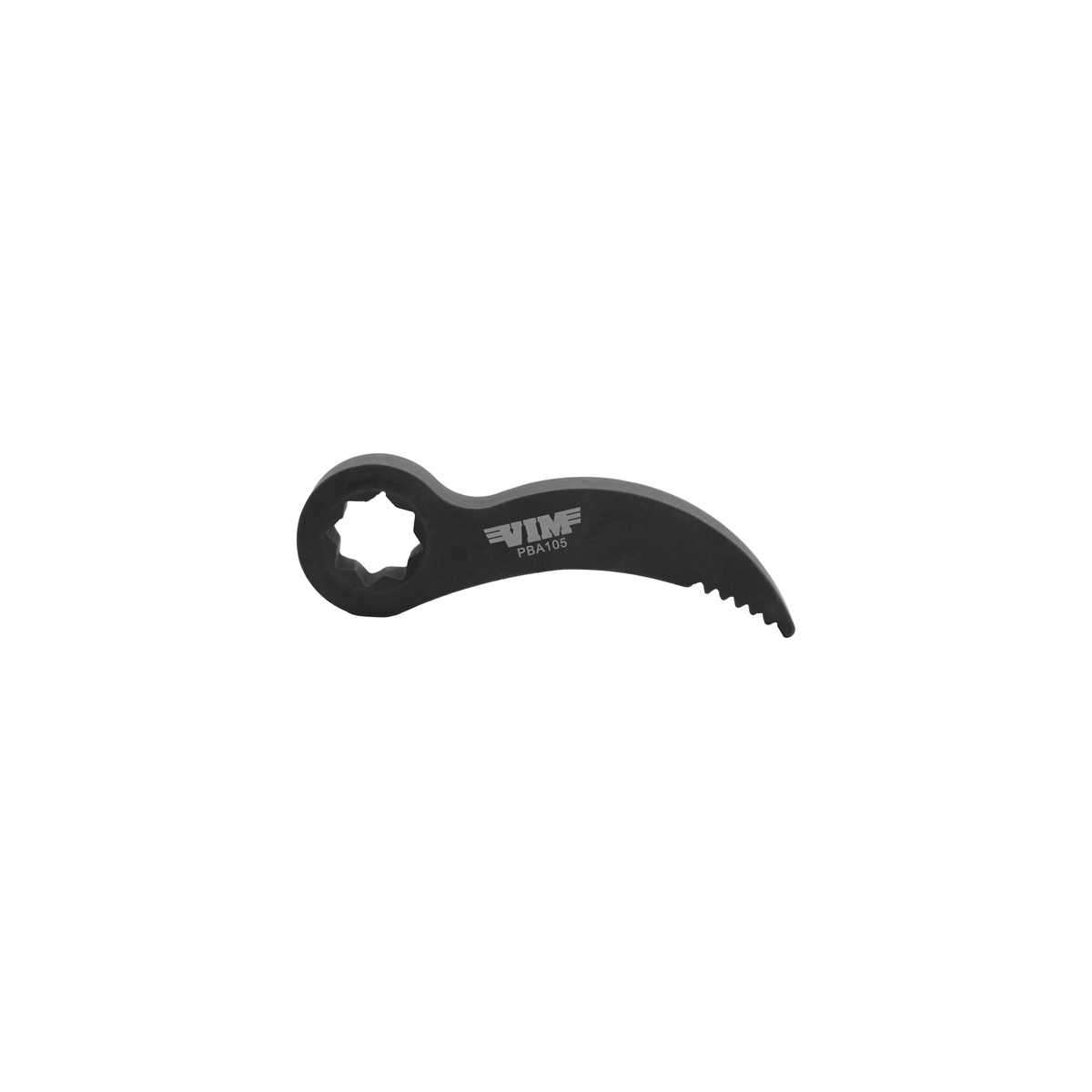 VIM Tools 1/2'' DR. 8-PT SERRATED GRIPPING PRY BAR ATTACHMENT