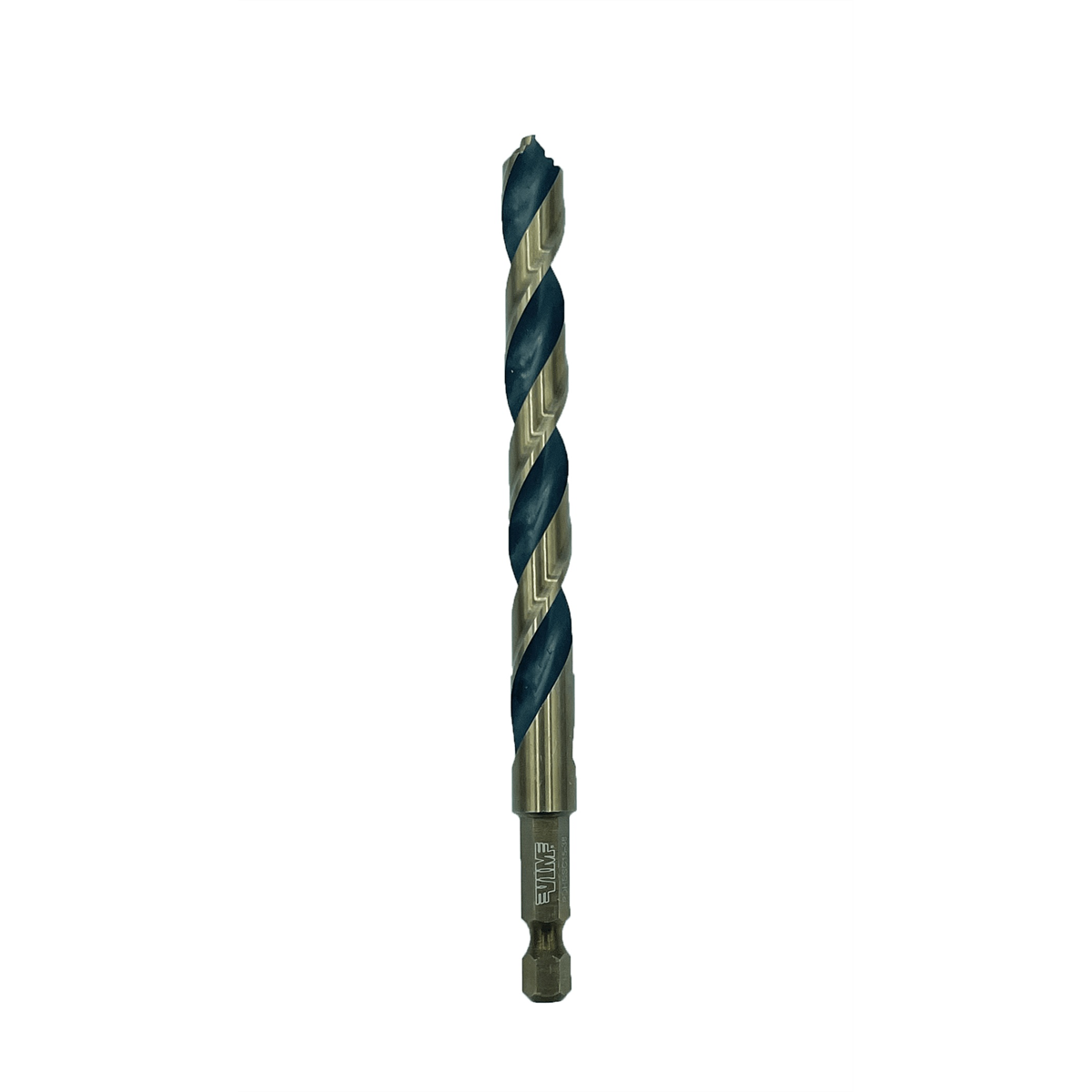 Vim Tools 3/8 Inch Power Drive M35 Drill Bit - 1/4 Inch Hex Drive