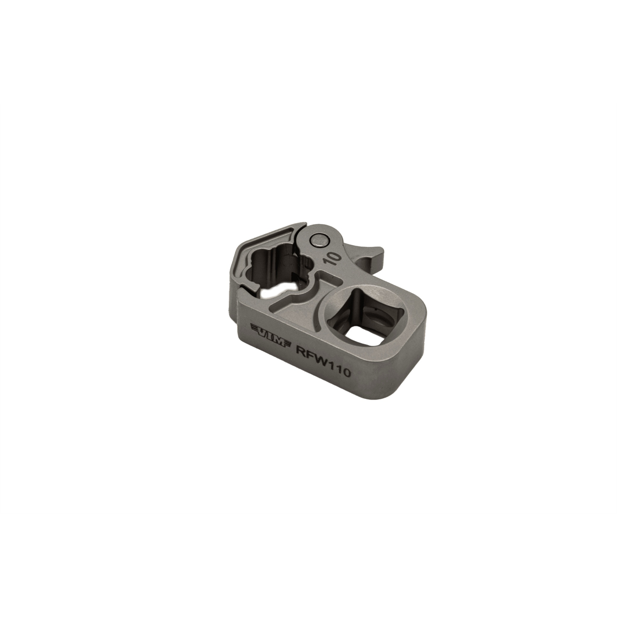 Vim Tools 10 Mm Ratcheting Flare Nut - 3/8 Inch Drive